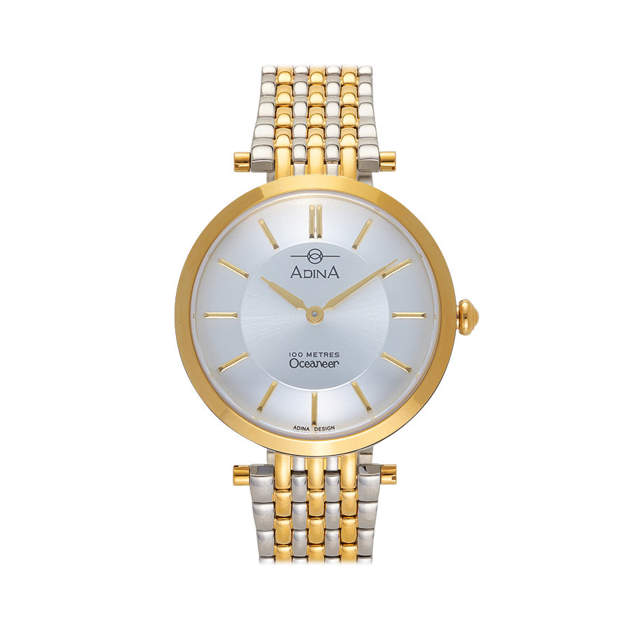 Adina Oceaneer sports dress watch