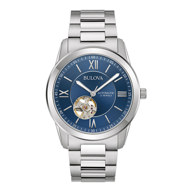 Bulova Men's Classic Wilton Automatic Watch